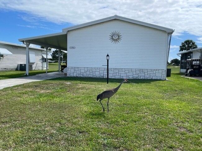 property at 1190 Barefoot Cir
