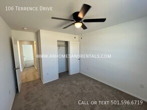 106 Terrence Dr in Beebe, AR - Building Photo - Building Photo