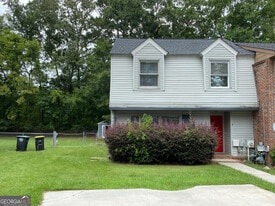 8 Westridge Cir SW in Rome, GA - Building Photo