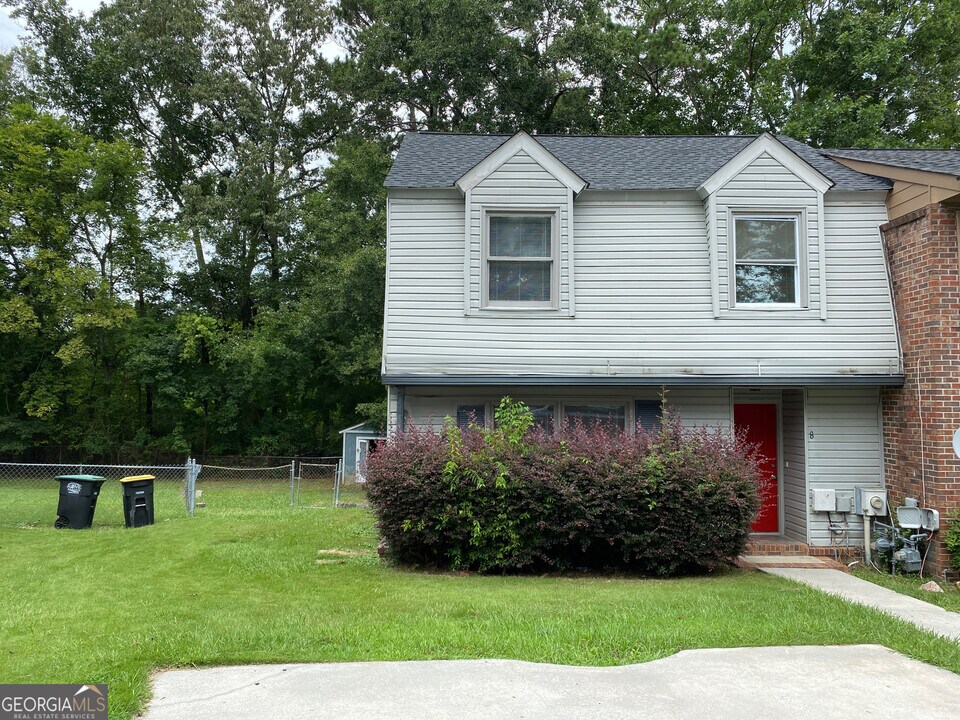 8 Westridge Cir SW in Rome, GA - Building Photo