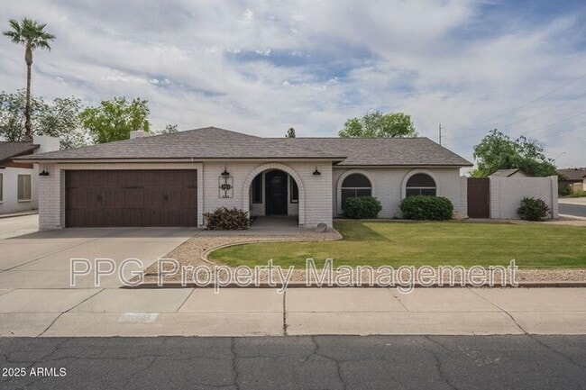 property at 3413 W Kristal Way