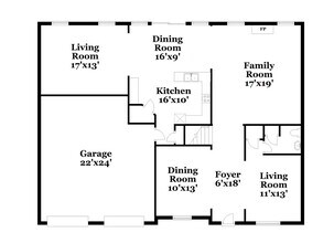 7698 Overlook Bend in Fairburn, GA - Building Photo - Building Photo