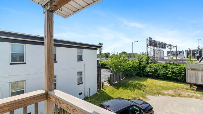 property at 1451 W Ocean View Ave