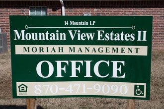 Mountainview Estates II in Gassville, AR - Foto de edificio - Building Photo