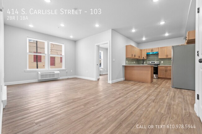 414 S Carlisle St in Allentown, PA - Building Photo - Building Photo