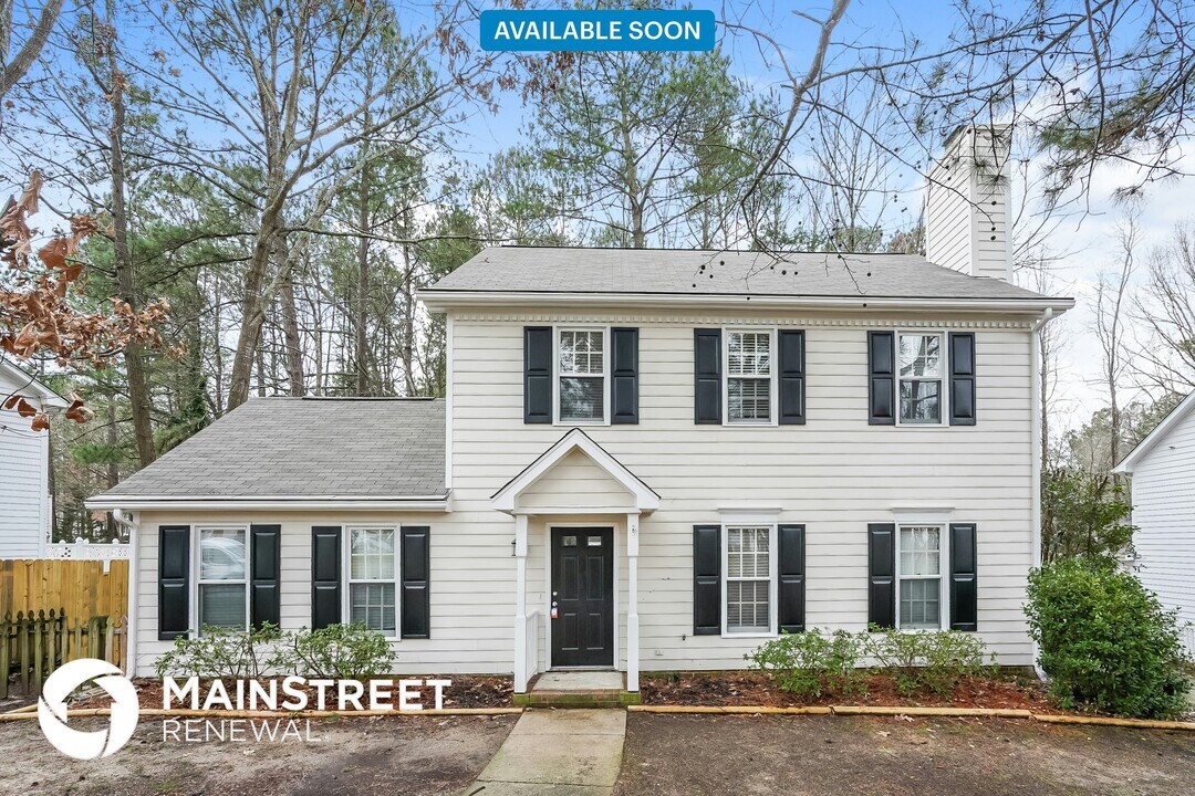 3540 Limber Ln in Raleigh, NC - Building Photo