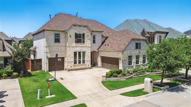 3604 Mendocino Trail in McKinney, TX - Building Photo