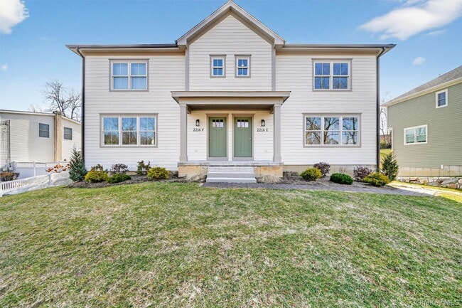 property at 2216 Crompond Rd