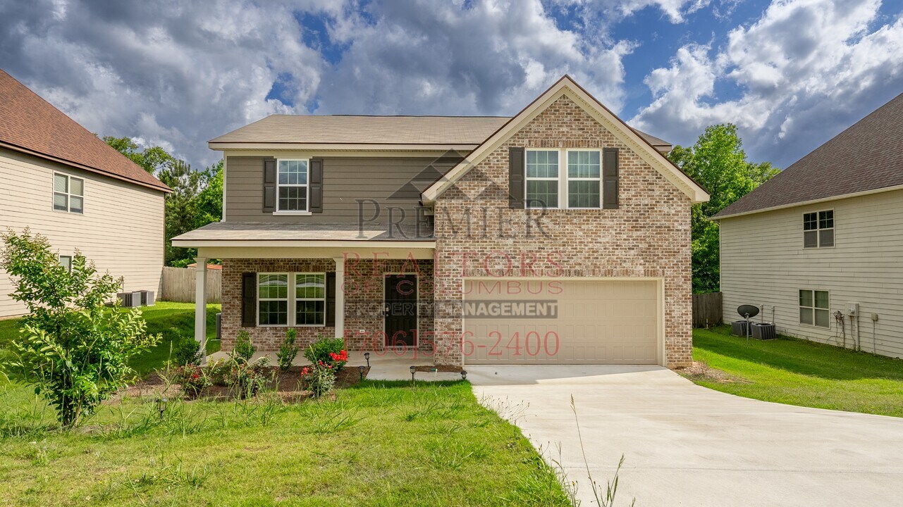 9 Sweet Birch Dr in Phenix City, AL - Building Photo
