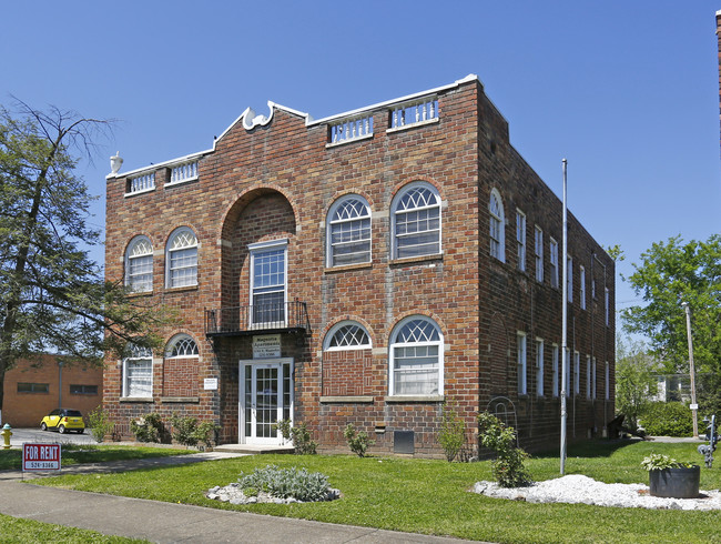 Magnolia Apartments in Knoxville, TN - Foto de edificio - Building Photo