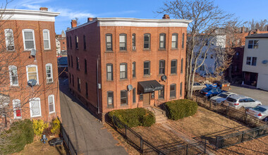 100 Preston St in Hartford, CT - Building Photo - Building Photo