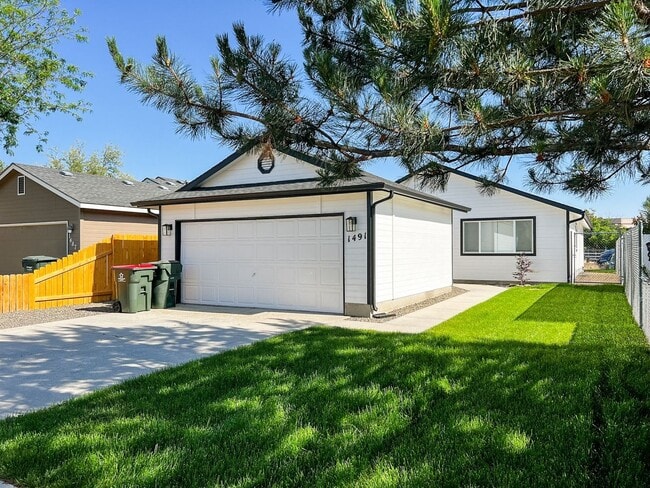 property at 1491 Storey St