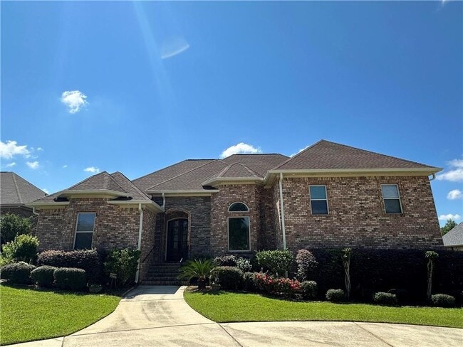 12424 Cambron Trail in Spanish Fort, AL - Foto de edificio - Building Photo