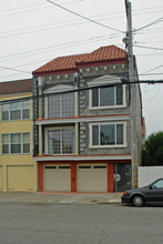 3624 Irving St in San Francisco, CA - Building Photo - Building Photo