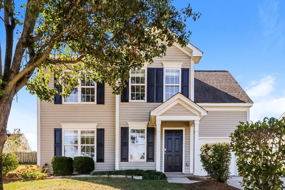6720 Fortescue Dr in Charlotte, NC - Building Photo