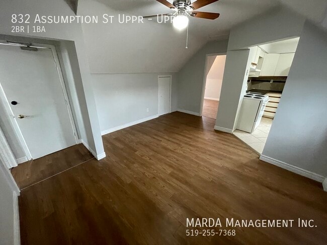property at 832 Assumption St