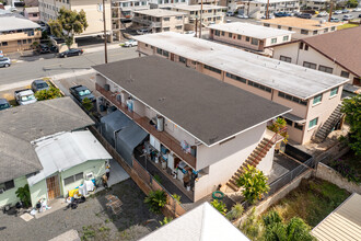 2019 Waiola St in Honolulu, HI - Foto de edificio - Building Photo