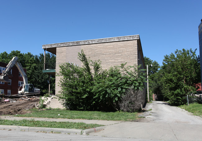 3010-3012 McGee St in Kansas City, MO - Foto de edificio - Building Photo