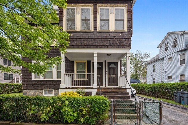 53 Stockton St in Boston, MA - Building Photo - Building Photo