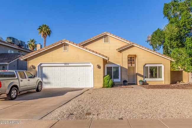 property at 5210 E Elmwood Cir