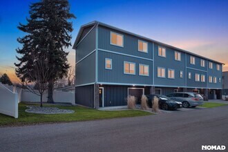 3106 Boulder Ave in Billings, MT - Building Photo - Building Photo