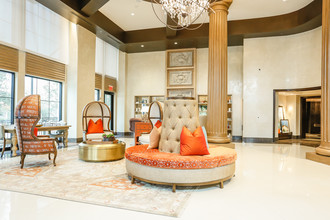 The James in Houston, TX - Building Photo - Interior Photo