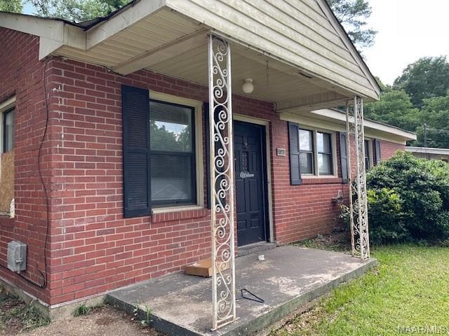 property at 1746 Yarbrough St