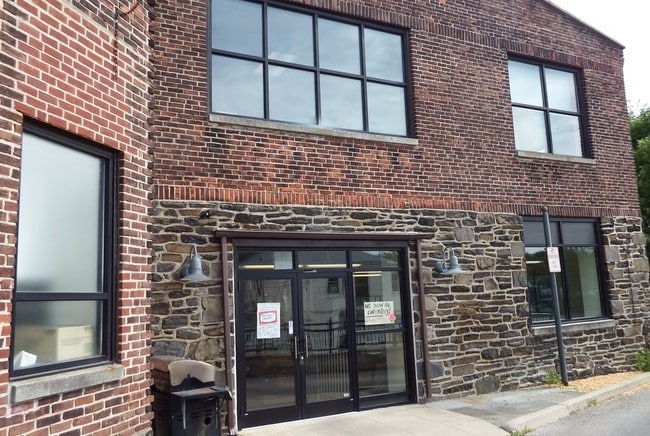 The Lofts at Narberth Station in Narberth, PA - Building Photo - Building Photo