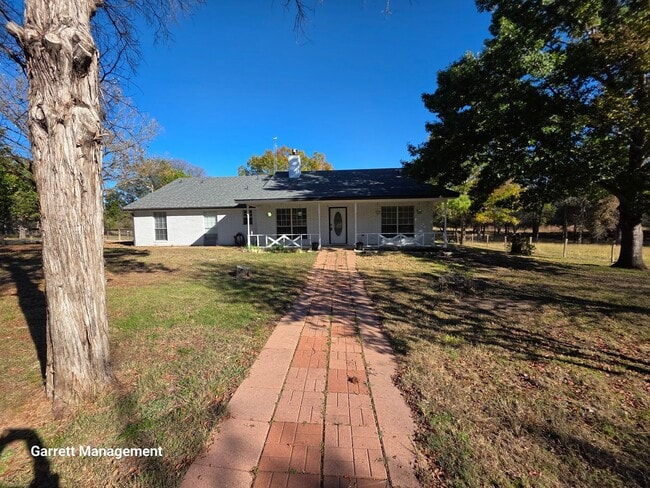 property at 3642 County Rd 1020