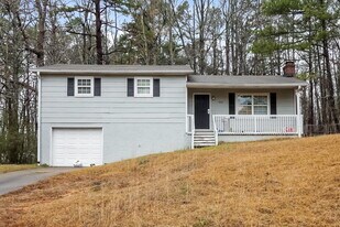 268 Hardy Way in Hiram, GA - Building Photo