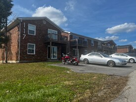 117 Treva Dr, Unit 117-1 in Mount Washington, KY - Building Photo