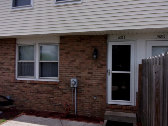 property at 4630 Cox Dr