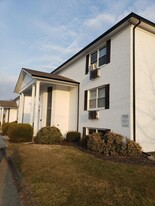 National Road Apartments