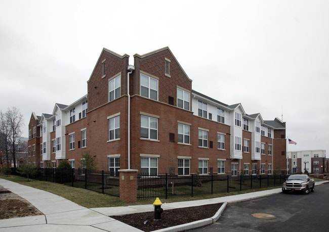 Senior Living at Cambridge Heights Apartments