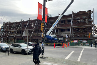 Robson Street & Cambie Street in Vancouver, BC - Building Photo - Building Photo