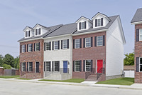 Brick Row Townhomes photo'