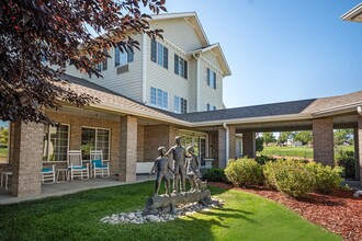 Highland Trail Senior Apartments in Broomfield, CO - Building Photo - Building Photo