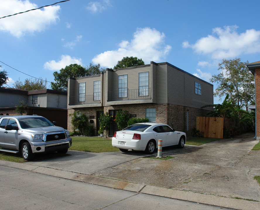 1312-1314 Carrollton Ave in Metairie, LA - Building Photo