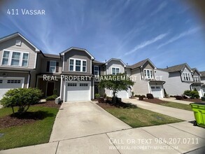 411 Vassar Dr in Durham, NC - Building Photo - Building Photo