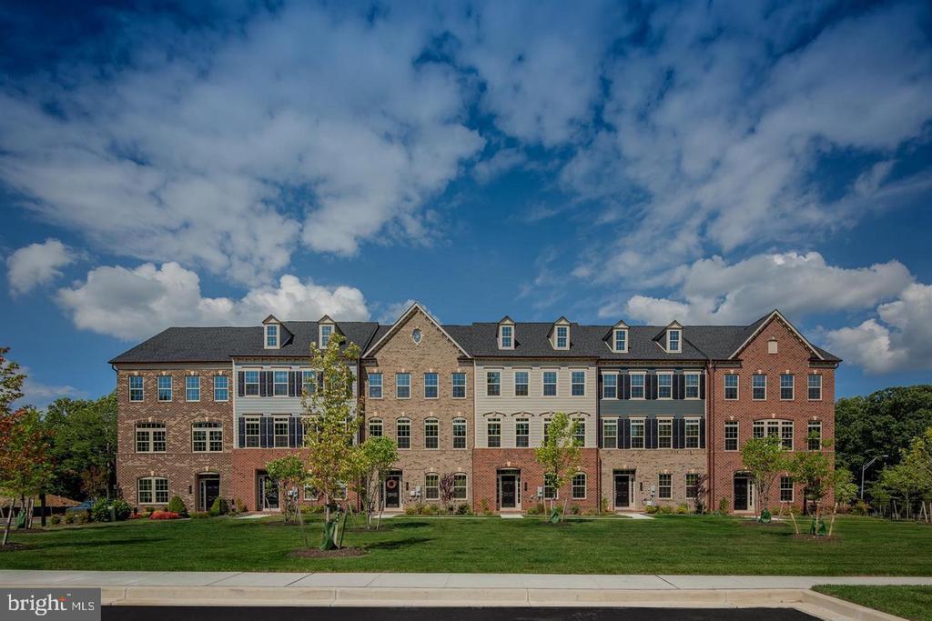 52 Wedge Way in Baltimore, MD - Building Photo