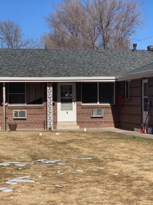 8335 W 52nd Ave in Arvada, CO - Building Photo