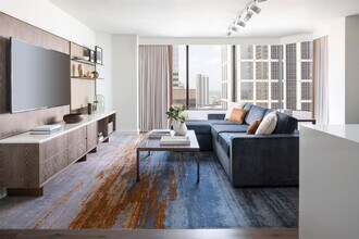 1300 Lamar St in Houston, TX - Building Photo - Building Photo