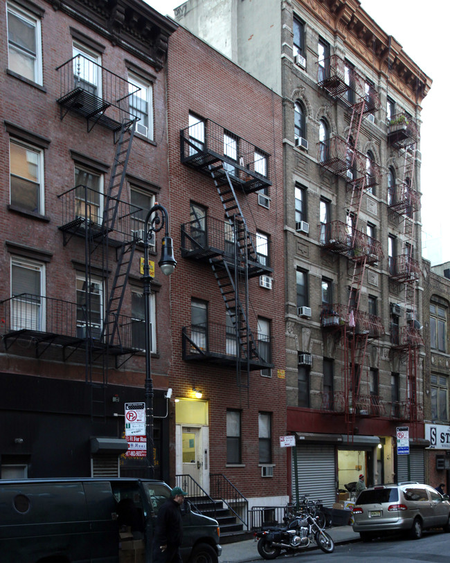 52 Ludlow Street in New York, NY - Building Photo - Building Photo