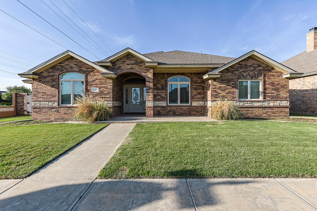 4401 108th St in Lubbock, TX - Building Photo