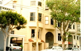 482 Duboce Ave Apartments