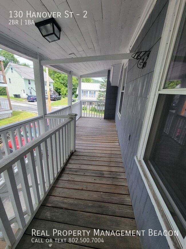 property at 130 Hanover St