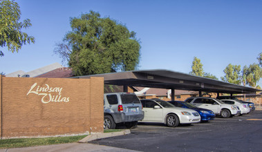 Lindsay Villas Apartments in Mesa, AZ - Building Photo - Building Photo