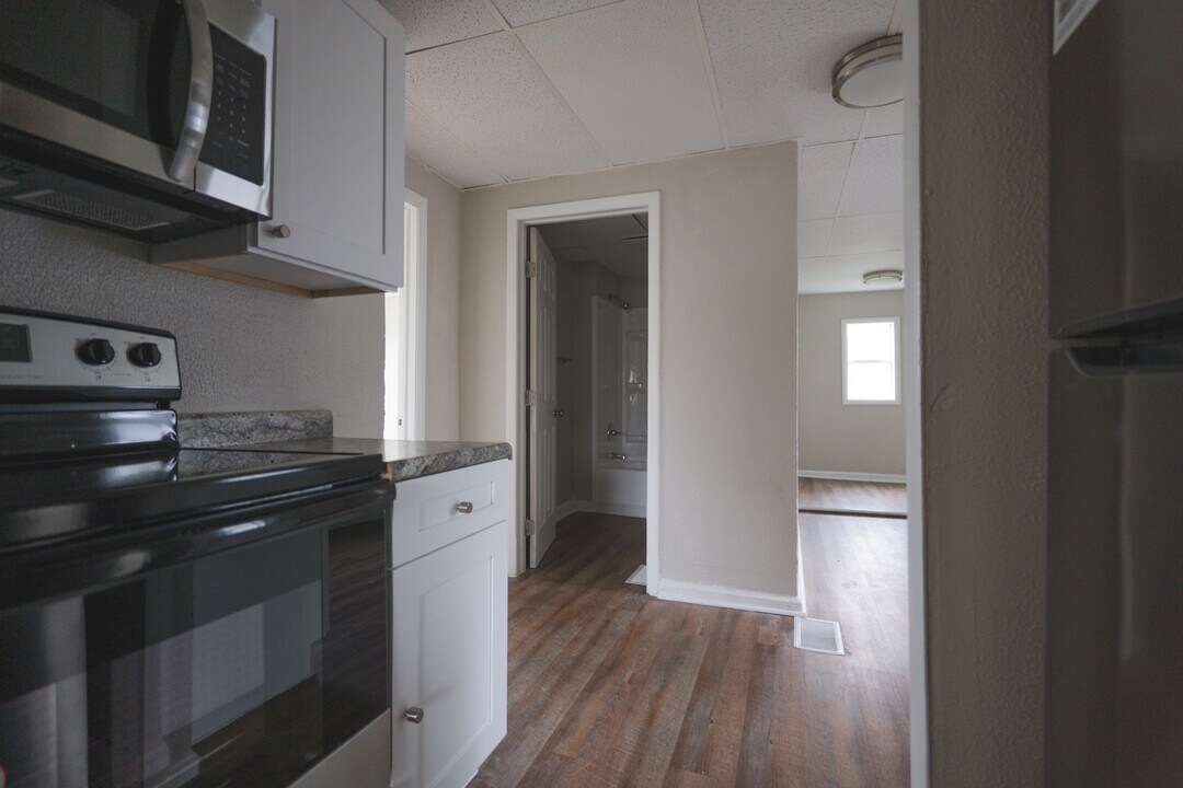 1207 Fulton Rd NW, Unit 1 in Canton, OH - Building Photo