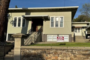 Shepherd Street Apartments