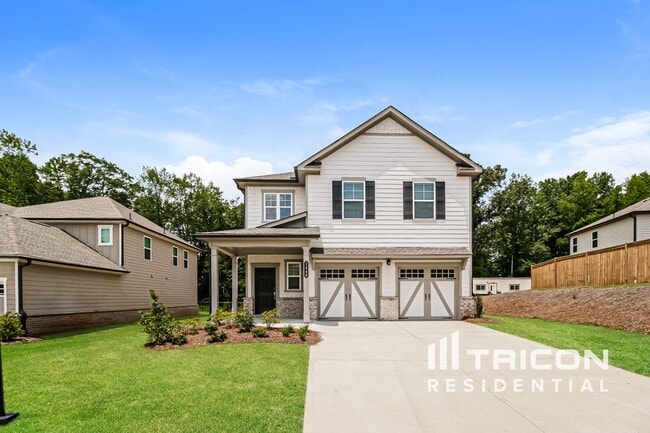 property at 2448 Lennox Rd SE